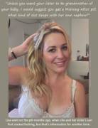 [A/N] She may be slutty but she's not stupid.