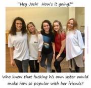 [B/S] Word gets around