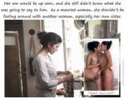 [S/S] No need to explain, Mom