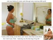 [M/S] In the end, you take what you need.