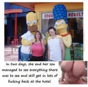 Those weekend getaways