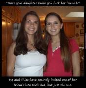 [F/D] A gentleman doesn't kiss and tell.