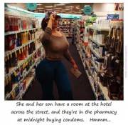 [M/S] No judgement here