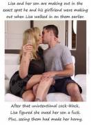 [M/S] Why would her son even need a girlfriend now?