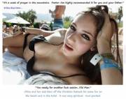 [F/D] A change of plans. Don't tell Mom.