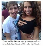 [B/S] She can’t get enough