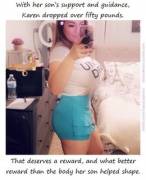 [M/S] The work outs worked out