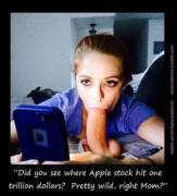 [M/S] Congrats to Apple