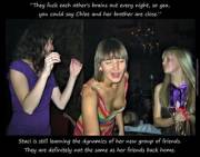 [B/S] They give each other shit, but they have each other's backs.