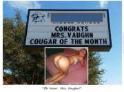 [milf] She gets my vote.