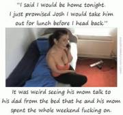 Back to business as usual.