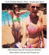 [B/S] Of course, that video went viral.