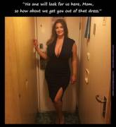 [M/S] Not the comforts of home, but...