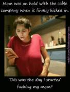 Josh has his own chem lab set up in the basement.