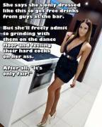 "It's all to save money babe!"