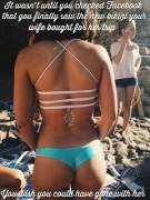 You were too busy to go