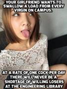 Your Desire To Be Cucked Aligns Nicely With Her Own Fetish