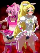 Haiboku no Precure (album link in imgur post)