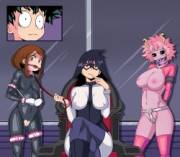 After Hours Exam by argrim