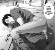 Otonari no o nīchan ga bokura no M dorei ni natte kuremashita by Honey QP