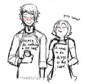 Please Do Nothing To The Cook