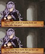 Camilla pls
