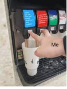 The tallest sub in the world. That's me.