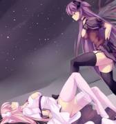 Making sure she knows her place