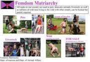 Welcome to Femdom Matriarchy