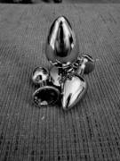 New toys came in. Back to play, and posting!