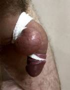 My first attempt at doing a 