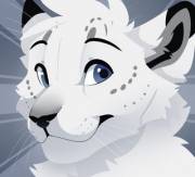 Lineless Icon of My Sona! - Feve