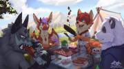 "Camping Trip" by Zephyxus