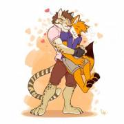 "Big Hug!" by Jeykey95