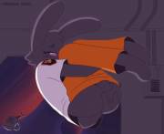 Rocketman [M] (Whygena)