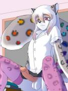 Now, this is how you do it class! [Redwolfxlll]