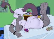 Mystery of Mew [M] (Shadman)