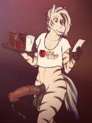 Tip Your Waiters [M] (Glopossum)