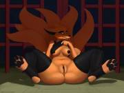 Tailed Beast [F] (Lf)