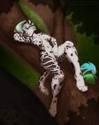 Just the Right Spot [F] (KittyDee/MXXXIII)