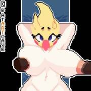 [FMM] Cockatiel Getting Cocked in the Titties