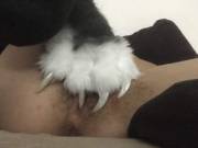 Let me pry this juicy honeycomb wide open for you! Dare to come and ravish the beast?