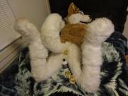 Lube and rubbers included