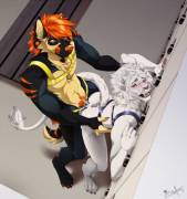 [MM] Bondage harness