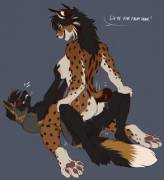 Not yet [MF] (Inkrend)