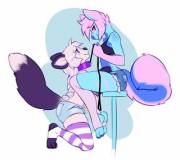 You like being down there, don't you? [MF] (Goob)