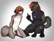 Can you Wait? [MF] (Benettblackadder)