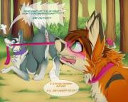 In Heat [MF] (Candyfoxy)