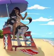 Lifeguards [MF] (Kinsheph)