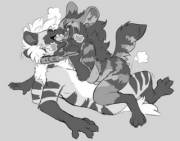 liking it rough [F/M]